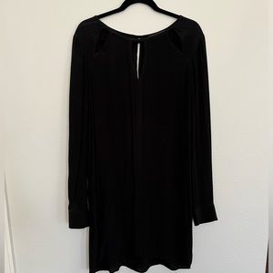 BCBG MAXAZRIA Black Dress